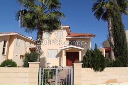 House (Detached) in Kapparis, Famagusta for Sale - 3