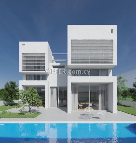 House (Detached) in Geri, Nicosia for Sale - 2