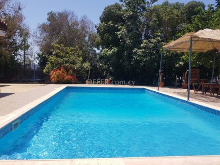 House (Detached) in Tremithousa, Paphos for Sale - 3