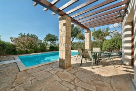 House (Semi detached) in Aphrodite Hills, Paphos for Sale - 3