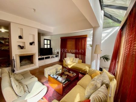 House (Detached) in Columbia, Limassol for Sale - 3