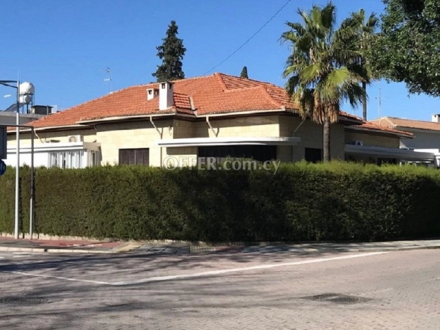 House (Detached) in Agios Andreas, Nicosia for Sale - 2