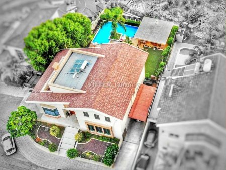 House (Detached) in Agios Athanasios, Limassol for Sale - 3
