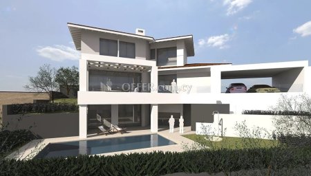 House (Detached) in Parekklisia, Limassol for Sale - 3