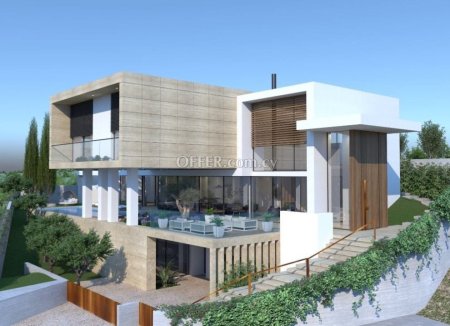 House (Detached) in Ayios Tychonas, Limassol for Sale - 2