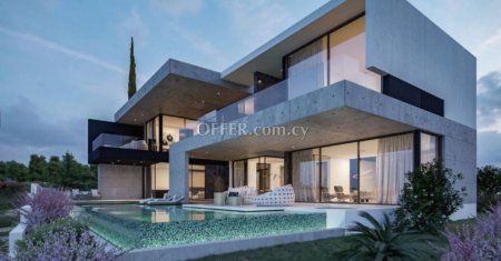House (Detached) in Germasoyia, Limassol for Sale - 2