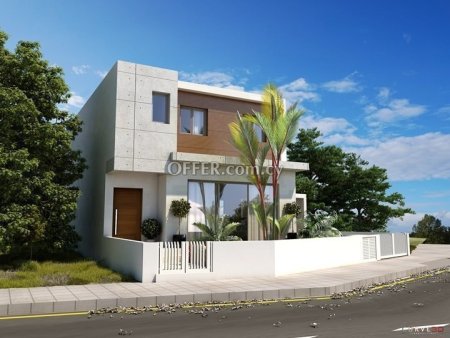 House (Detached) in Sotiros, Larnaca for Sale - 2