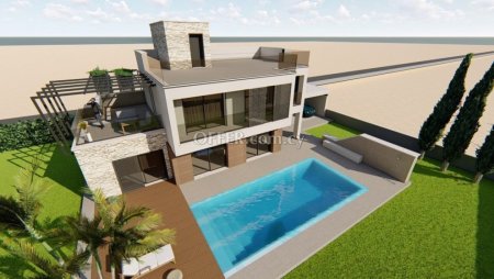 House (Detached) in Kouklia, Paphos for Sale - 3