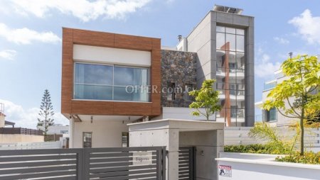 House (Detached) in Saint Raphael Area, Limassol for Sale - 3