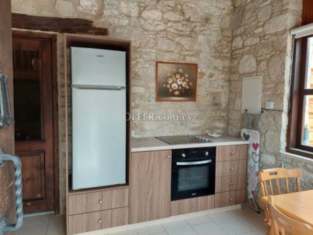 House (Semi detached) in Monagri, Limassol for Sale - 3