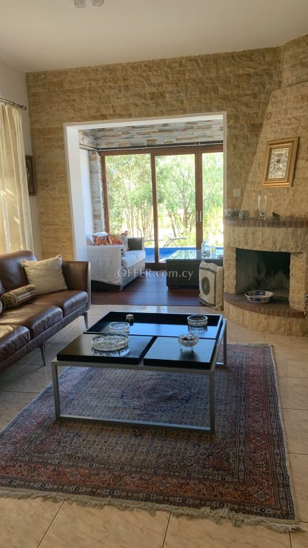 House (Detached) in Lania, Limassol for Sale - 3