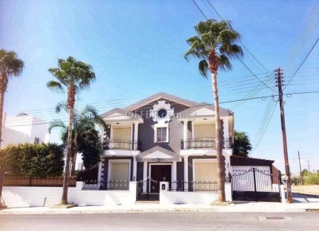 House (Detached) in Linopetra, Limassol for Sale - 3