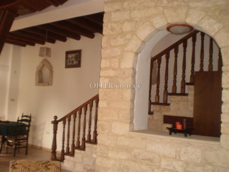 House (Detached) in Trachypedoula, Paphos for Sale - 3