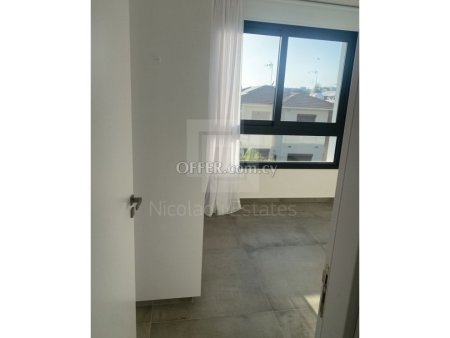 Two Bedroom Apartment with Roof Garden in Lakatamia Nicosia - 4