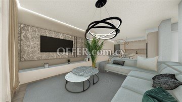 2 Bedroom Apartment  In Kaimakli, Nicosia - 2
