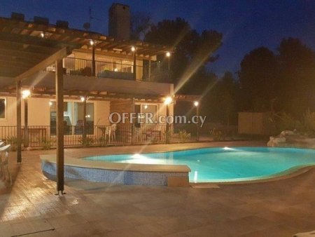 House (Detached) in Alassa, Limassol for Sale - 2