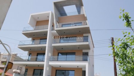 Apartment (Flat) in Agios Nikolaos, Limassol for Sale - 2