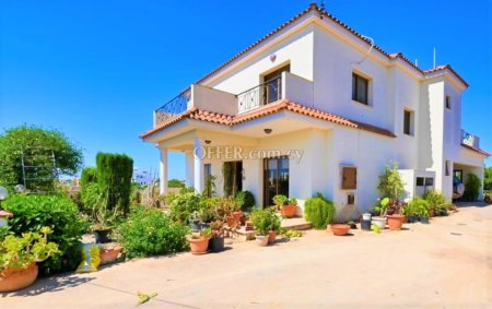 House (Detached) in Deryneia, Famagusta for Sale - 2