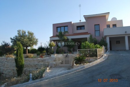 House (Detached) in Armou, Paphos for Sale - 2