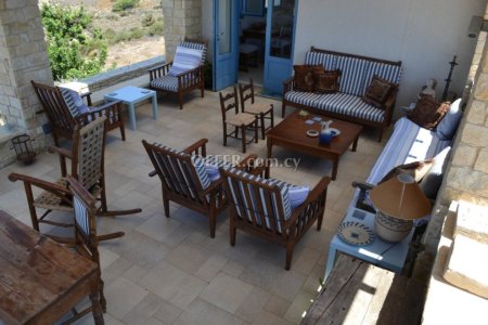 House (Detached) in Pissouri, Limassol for Sale - 2
