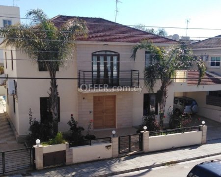 House (Detached) in Engomi, Nicosia for Sale - 2