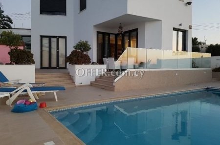 House (Detached) in Ergates, Nicosia for Sale - 2
