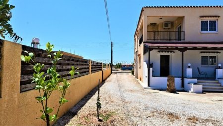 House (Detached) in Avgorou, Famagusta for Sale - 2
