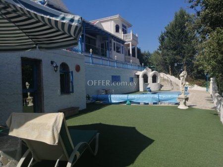 House (Detached) in Tsada, Paphos for Sale - 2