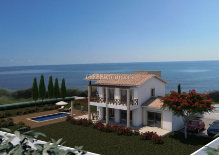 House (Detached) in Kouklia, Paphos for Sale - 2