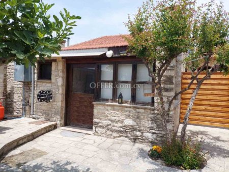House (Semi detached) in Monagri, Limassol for Sale - 2