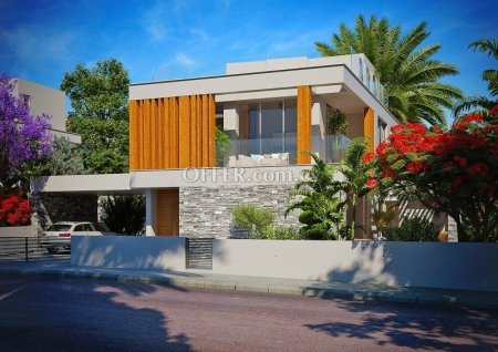 House (Detached) in City Area, Paphos for Sale - 2