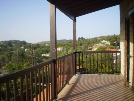 House (Detached) in Trachypedoula, Paphos for Sale - 2