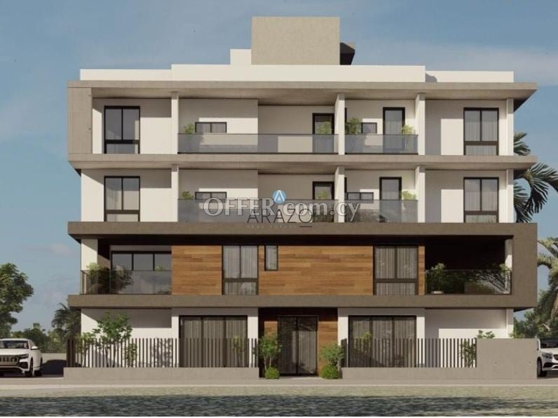 2 Bed Apartment for Sale in Agioi Anargyroi, Larnaca - 2