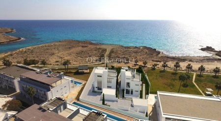 Custom Build Beachfront Villa in Nisi Beach, Ayia Napa