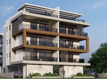 1 Bed Apartment for Sale in Livadia, Larnaca - 1