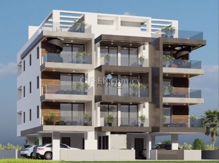 2 Bed Apartment for Sale in Harbor Area, Larnaca