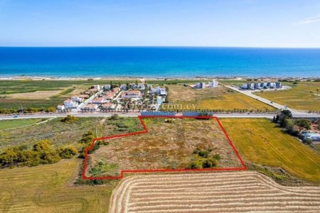 Field for Sale in Ayia Thekla, Ammochostos - 1