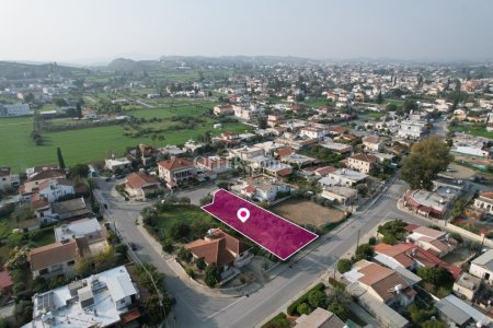 Residential plot in Dali Nicosia - 4