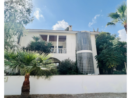 Luxury 4 bedroom Villa for rent in the prestigious area of Agios Andreas - 10