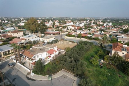 Residential plot in Dali Nicosia - 2