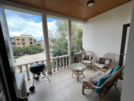 Luxury 4 bedroom Villa for rent in the prestigious area of Agios Andreas - 7