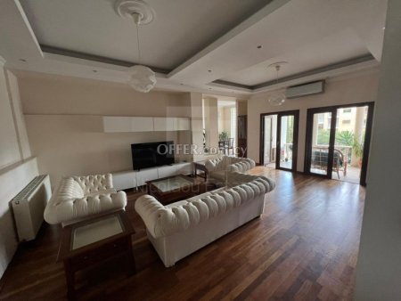 Luxury 4 bedroom Villa for rent in the prestigious area of Agios Andreas - 6