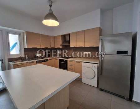 For Sale, Three-Bedroom Apartment in Kaimakli