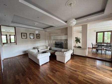 Luxury 4 bedroom Villa for rent in the prestigious area of Agios Andreas - 5
