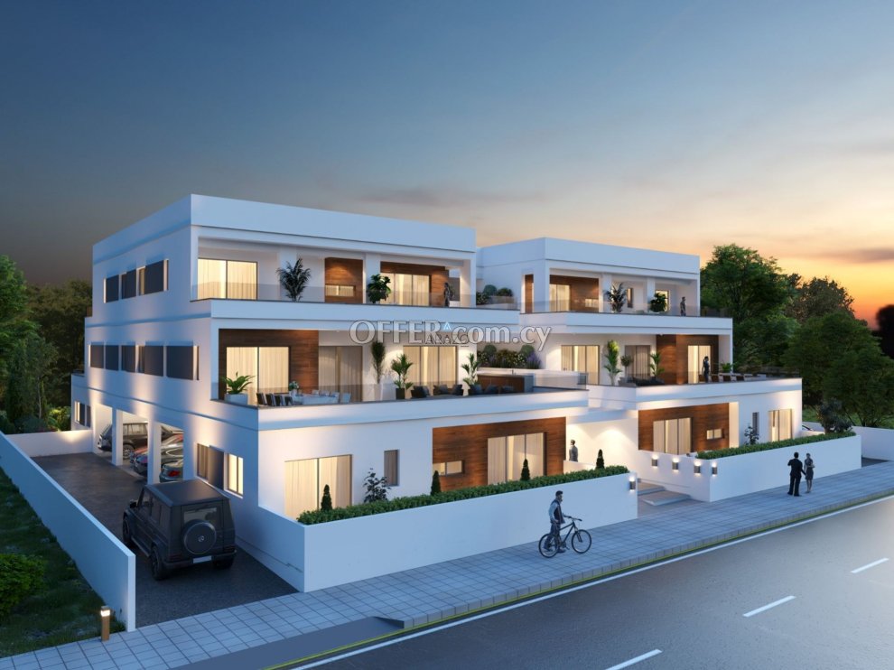 2 Bed Apartment for Sale in Frenaros, Ammochostos - 2