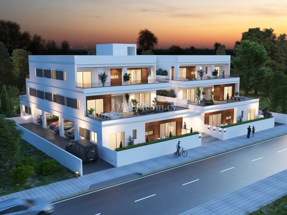 3 Bed Apartment for Sale in Frenaros, Ammochostos - 4