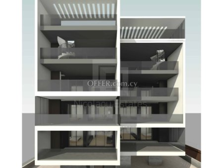Brand New Two bedroom apartment at Likavitos area Nicosia - 2
