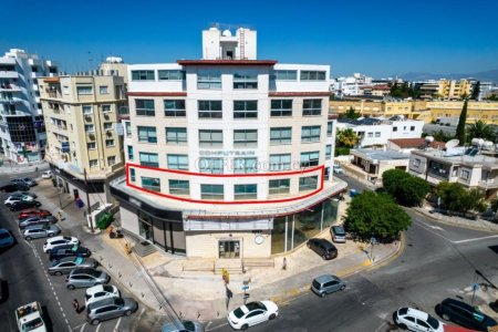 Office on the first floor in Strovolos Nicosia - 1