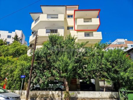 Two bedroom apartment in Agioi Omologites Nicosia