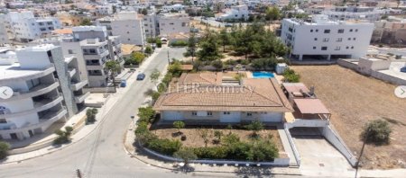 New For Sale €720,000 House (1 level bungalow) 3 bedrooms, Detached Lakatameia, Lakatamia Nicosia - 1